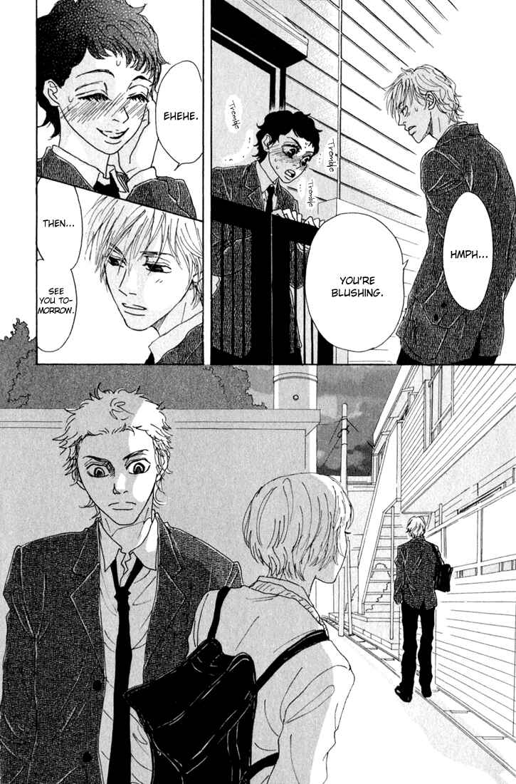 Page 24 Chapter 10.1 Shounenshoujo Romance
