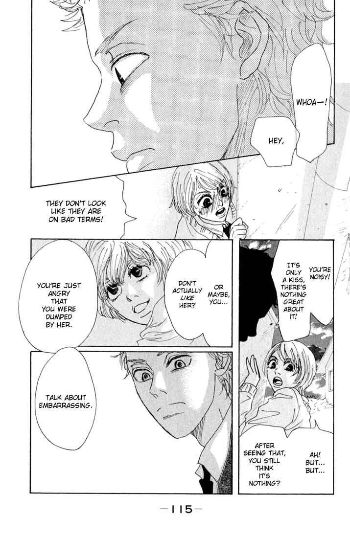 Page 25 Chapter 10.1 Shounenshoujo Romance