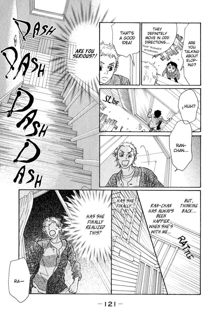 Page 31 Chapter 10.1 Shounenshoujo Romance