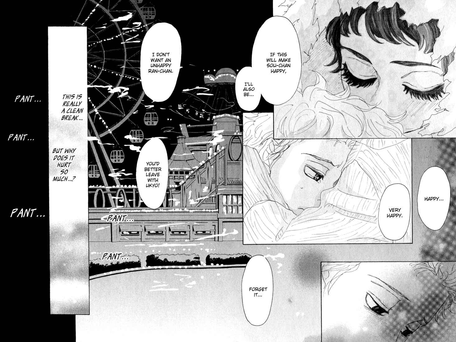 Page 44 Chapter 10.1 Shounenshoujo Romance