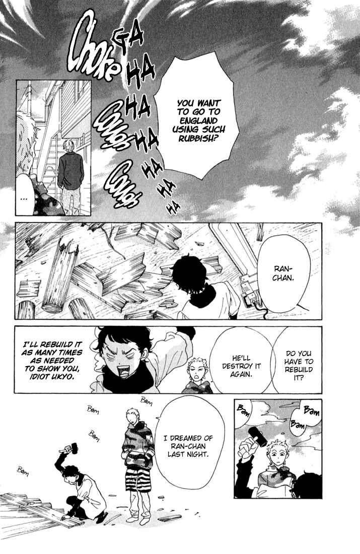 Page 45 Chapter 10.1 Shounenshoujo Romance