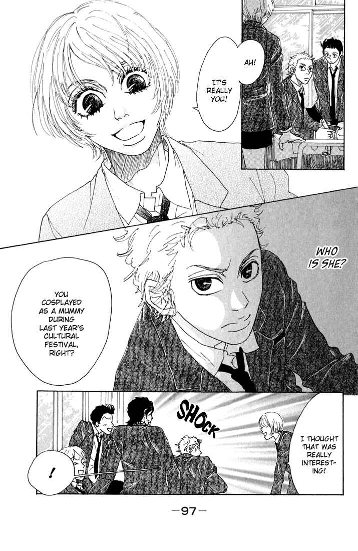 Page 7 Chapter 10.1 Shounenshoujo Romance