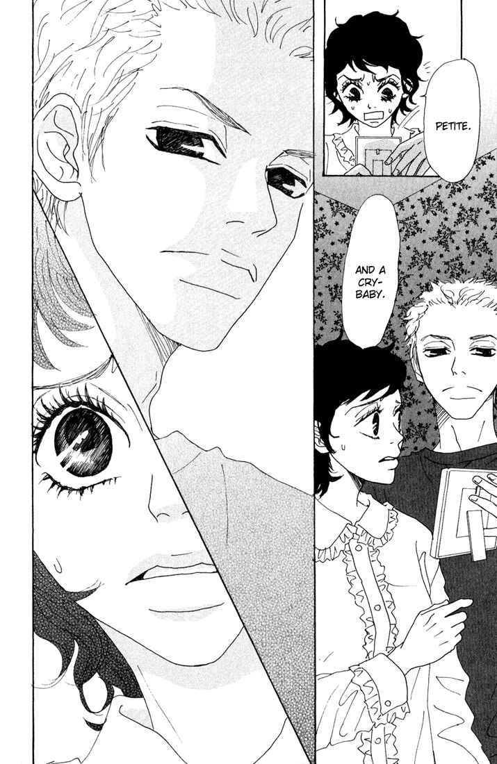 Page 4 Chapter 6 Shounenshoujo Romance