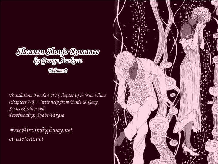 Page 41 Chapter 6 Shounenshoujo Romance