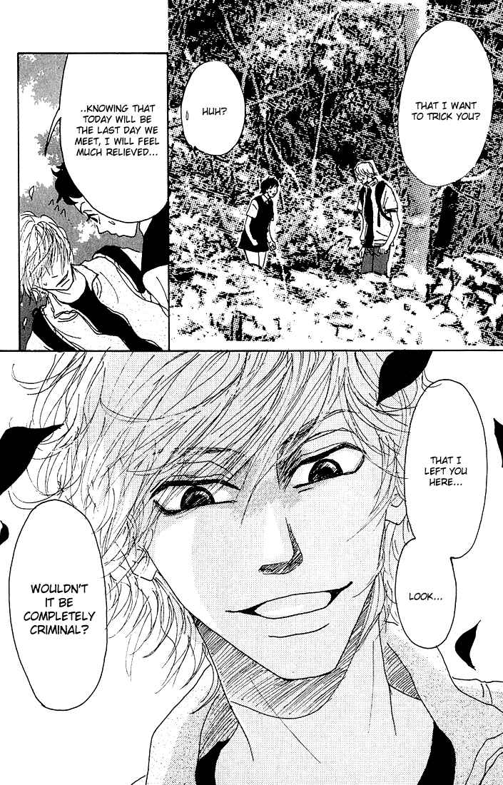 Page 10 Chapter 4 Shounenshoujo Romance
