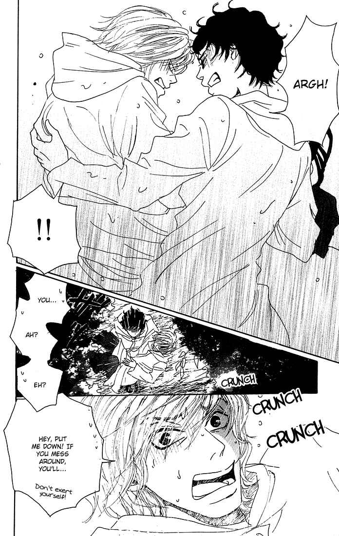 Page 33 Chapter 4 Shounenshoujo Romance