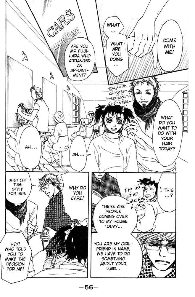 Page 9 Chapter 2 Shounenshoujo Romance