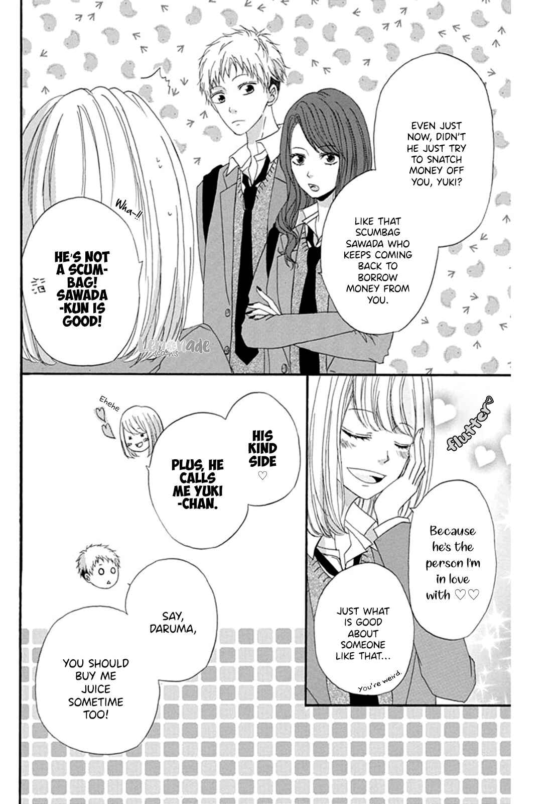 Page 11 Chapter Unknown_07ef Daruma no Kokoro