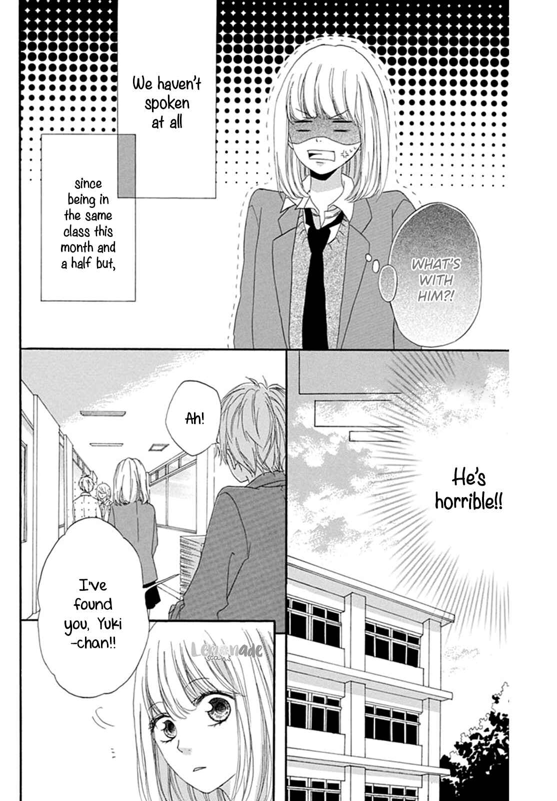 Page 19 Chapter Unknown_07ef Daruma no Kokoro