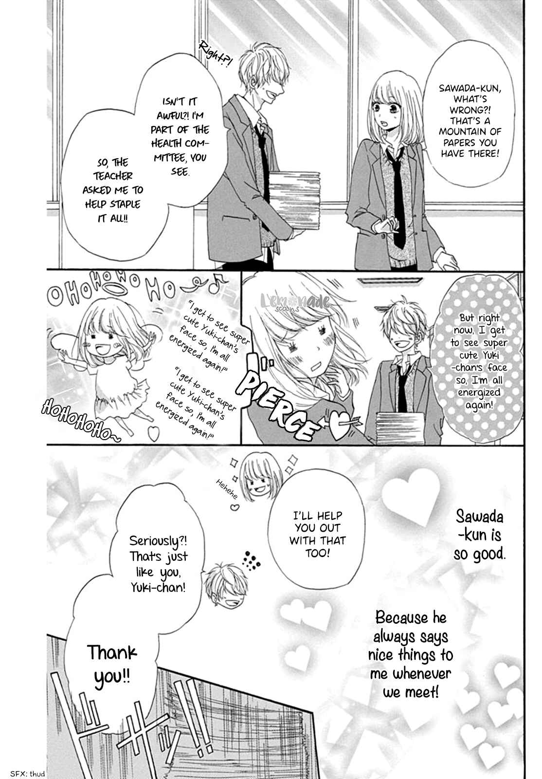 Page 20 Chapter Unknown_07ef Daruma no Kokoro