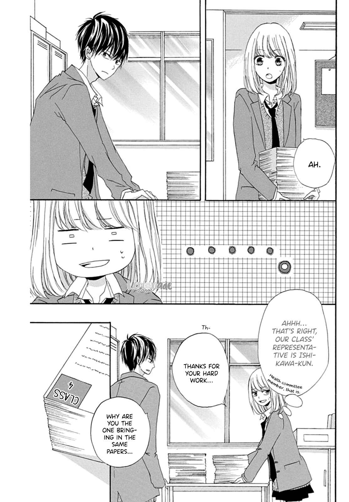 Page 22 Chapter Unknown_07ef Daruma no Kokoro