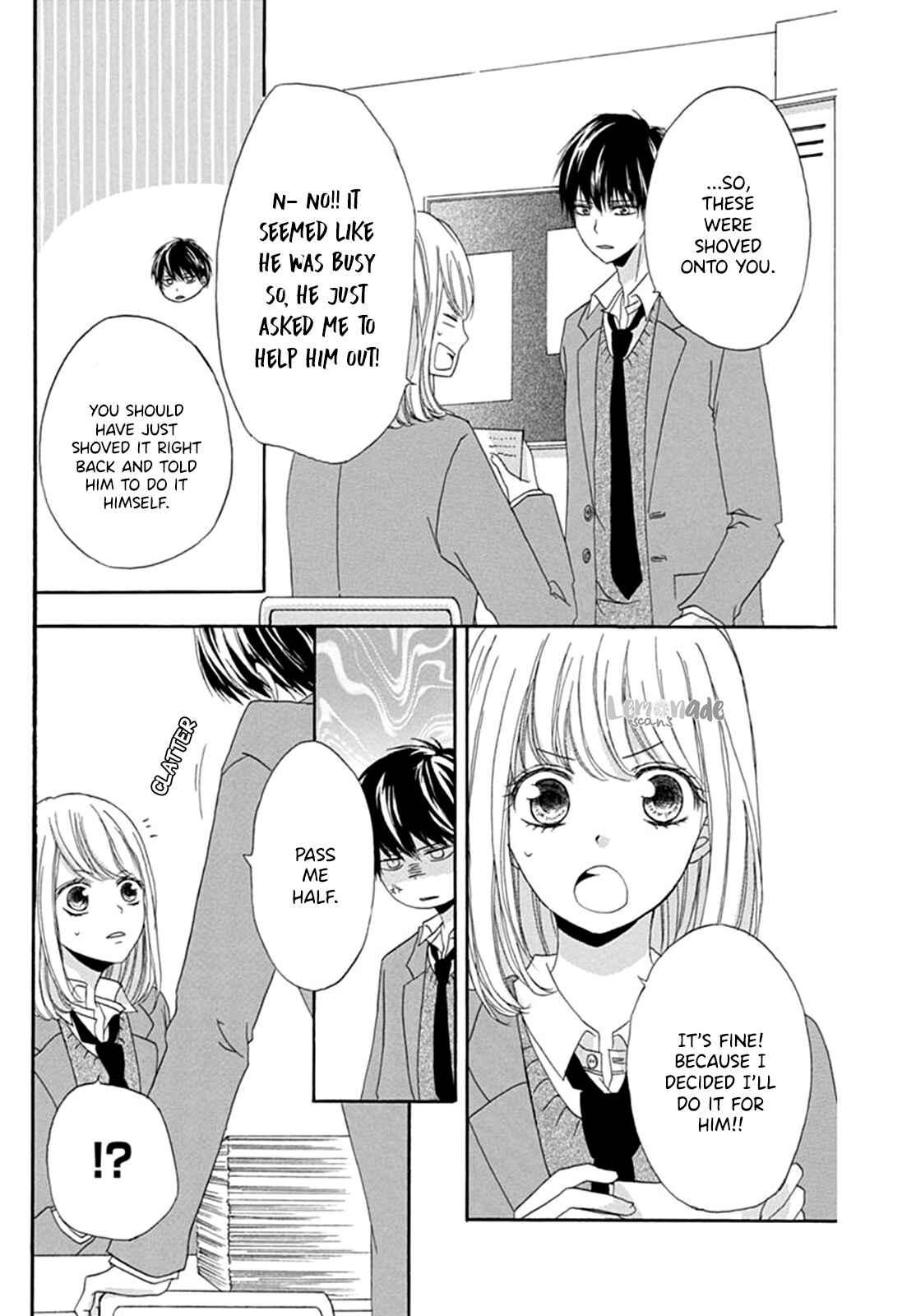 Page 23 Chapter Unknown_07ef Daruma no Kokoro