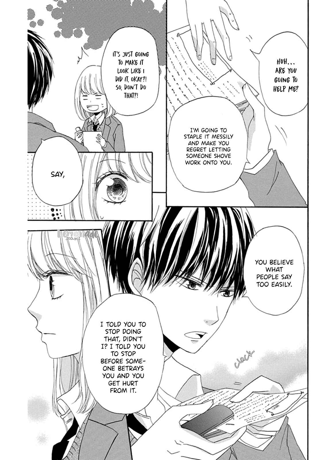 Page 24 Chapter Unknown_07ef Daruma no Kokoro