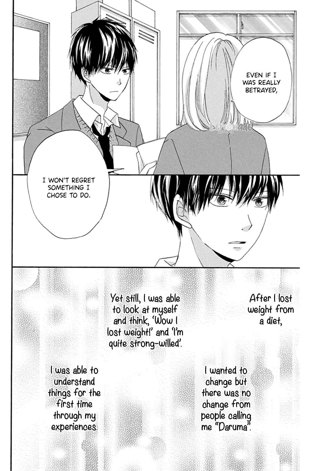 Page 25 Chapter Unknown_07ef Daruma no Kokoro
