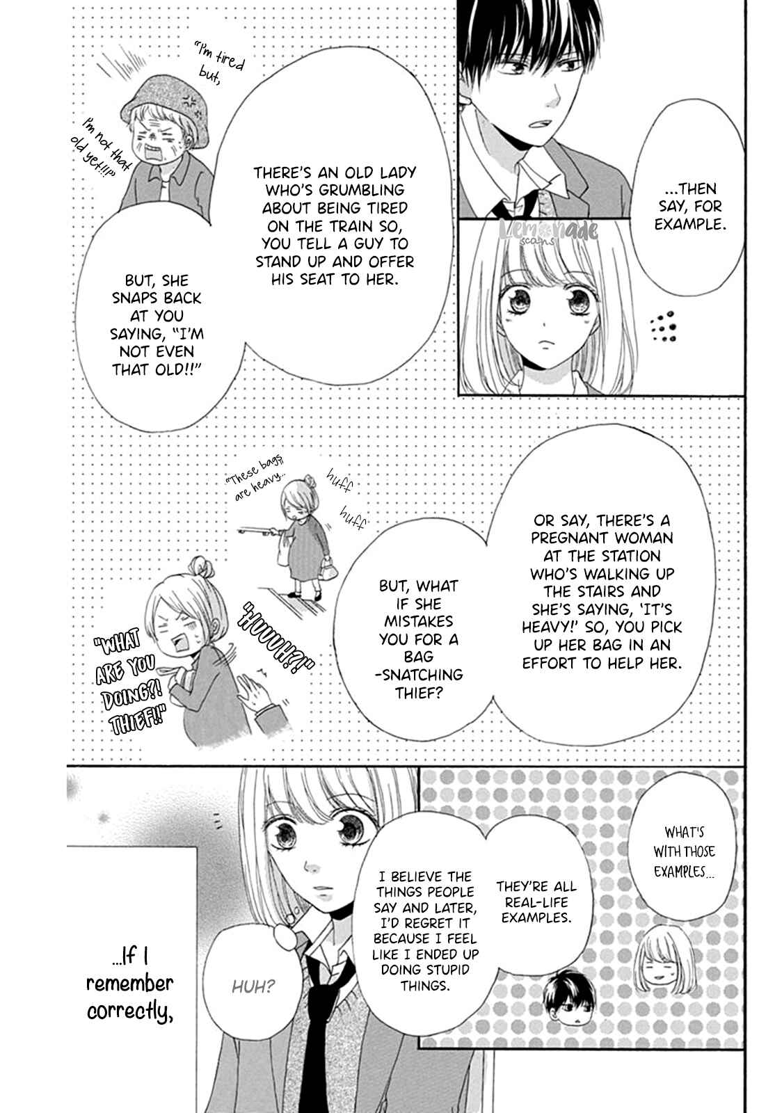 Page 26 Chapter Unknown_07ef Daruma no Kokoro