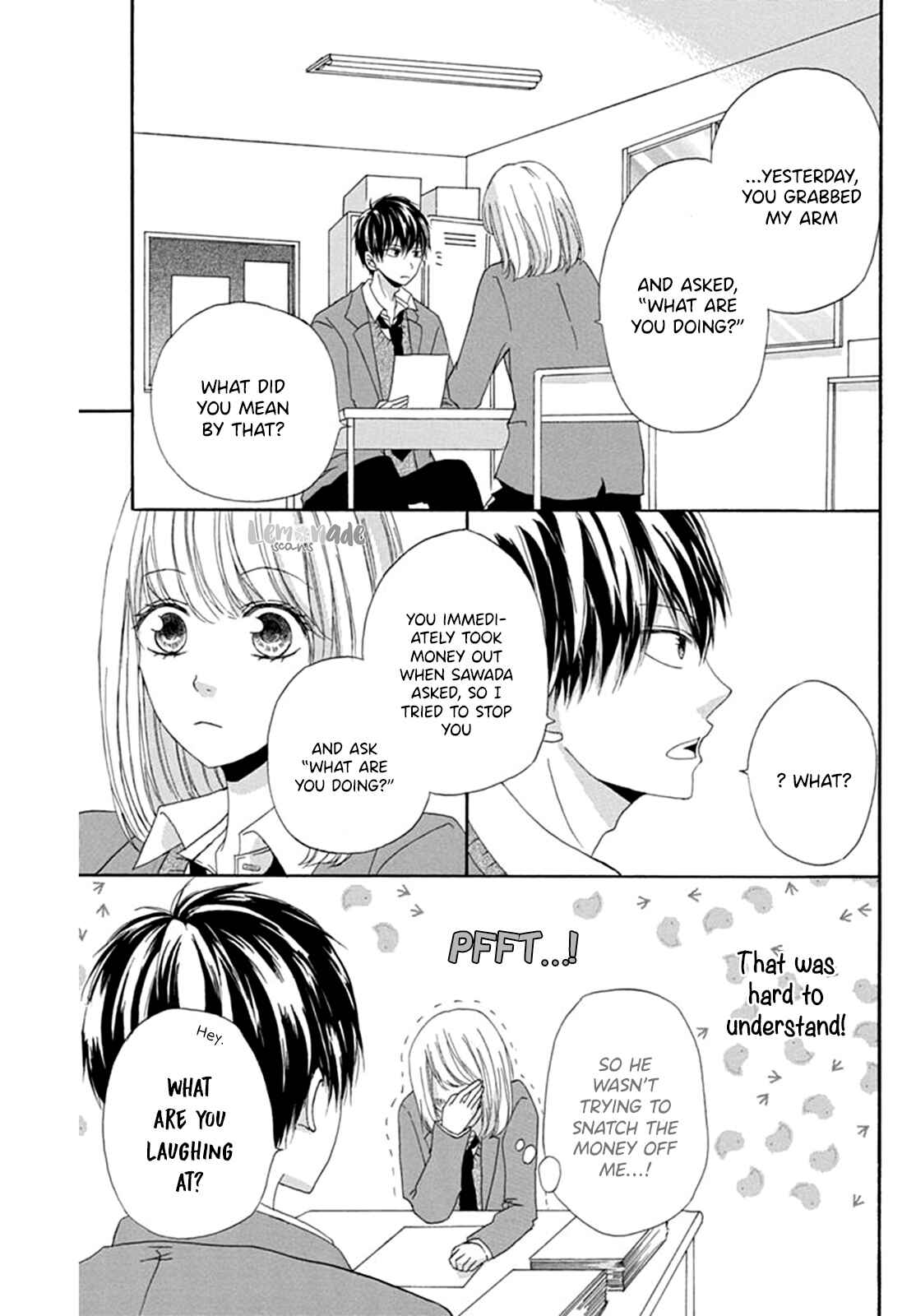 Page 28 Chapter Unknown_07ef Daruma no Kokoro