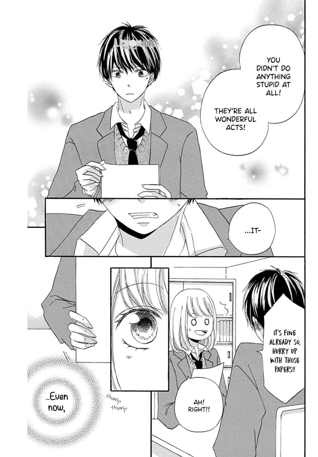 Page 30 Chapter Unknown_07ef Daruma no Kokoro
