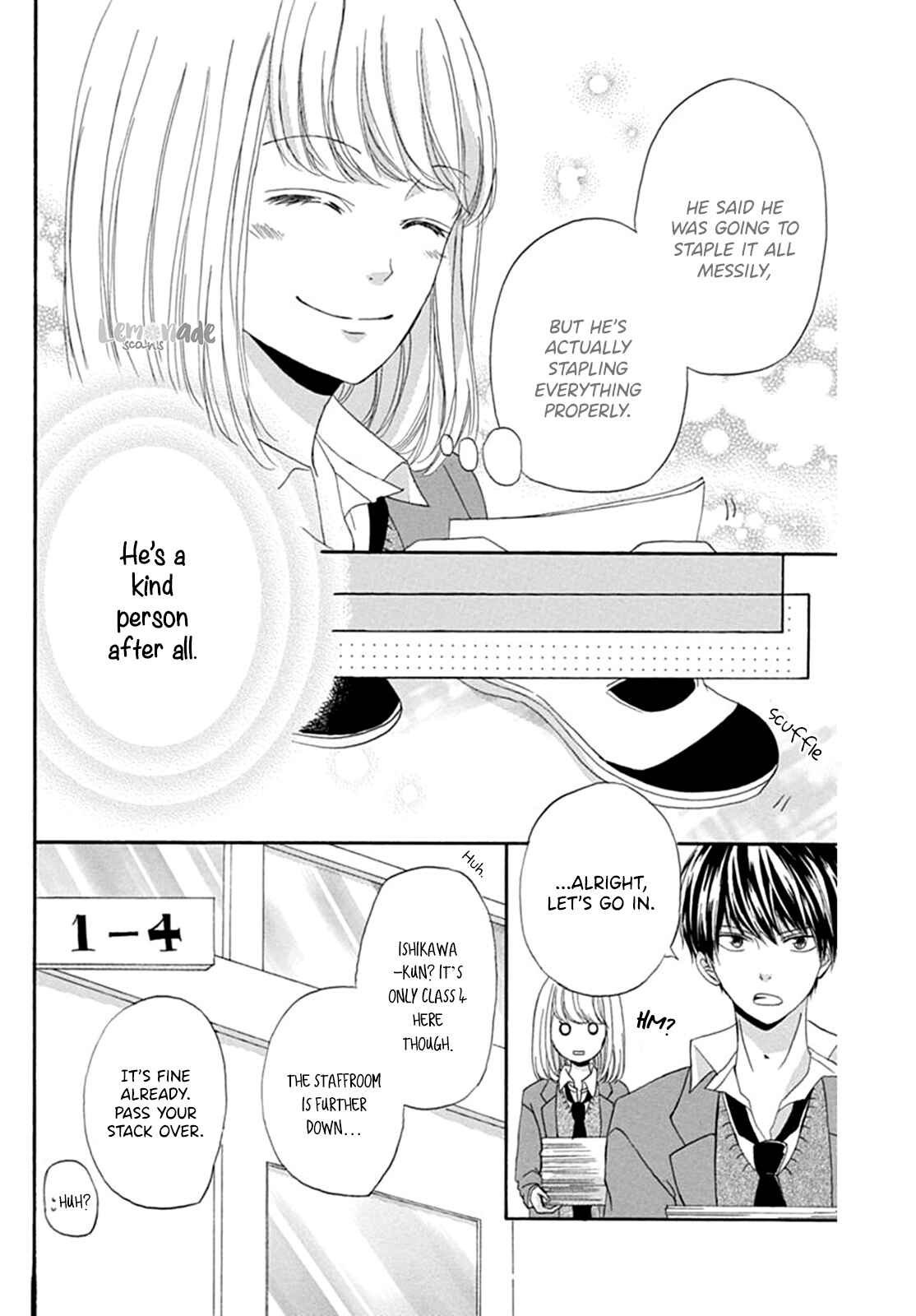 Page 31 Chapter Unknown_07ef Daruma no Kokoro