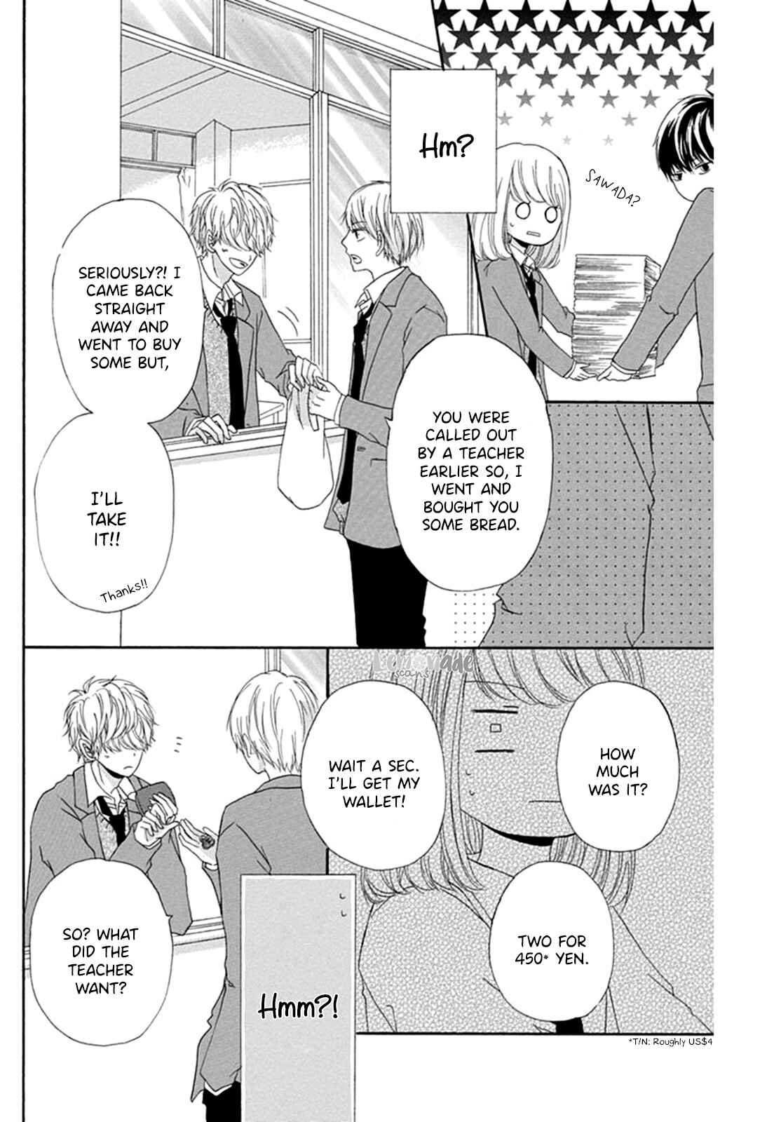 Page 33 Chapter Unknown_07ef Daruma no Kokoro