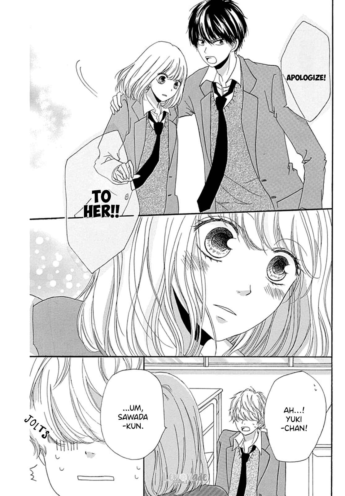 Page 38 Chapter Unknown_07ef Daruma no Kokoro