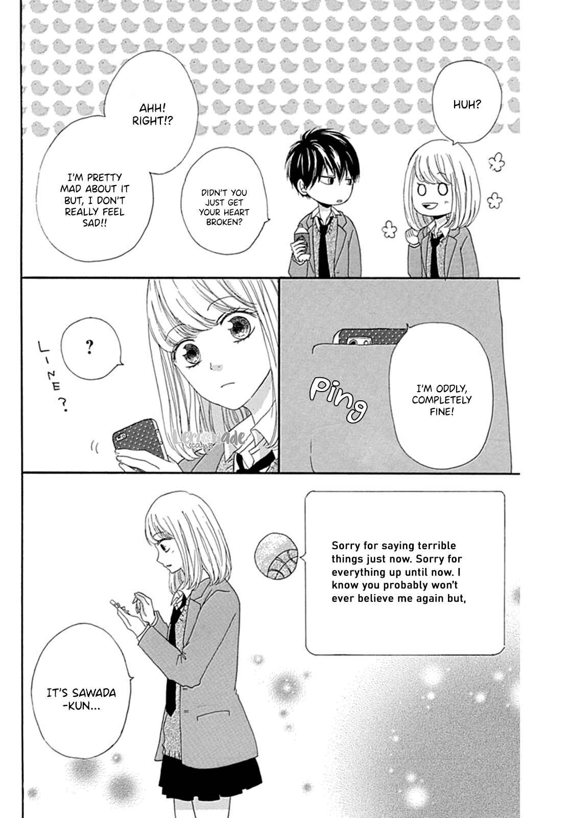 Page 43 Chapter Unknown_07ef Daruma no Kokoro