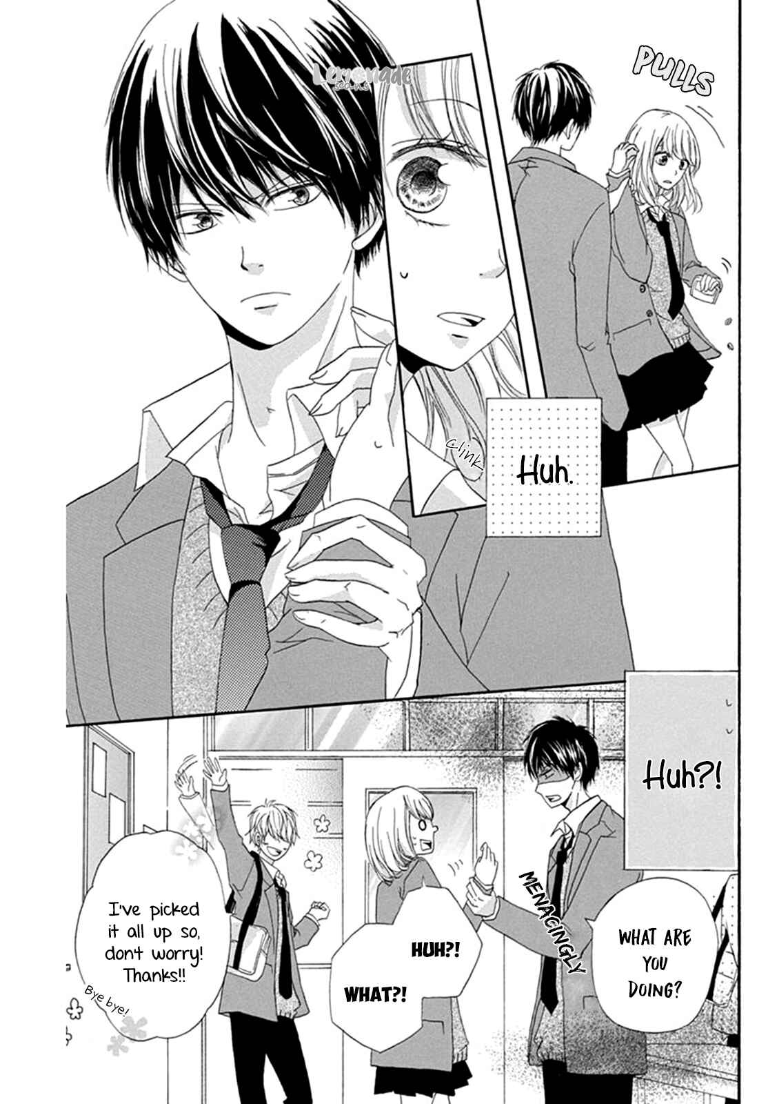 Page 8 Chapter Unknown_07ef Daruma no Kokoro