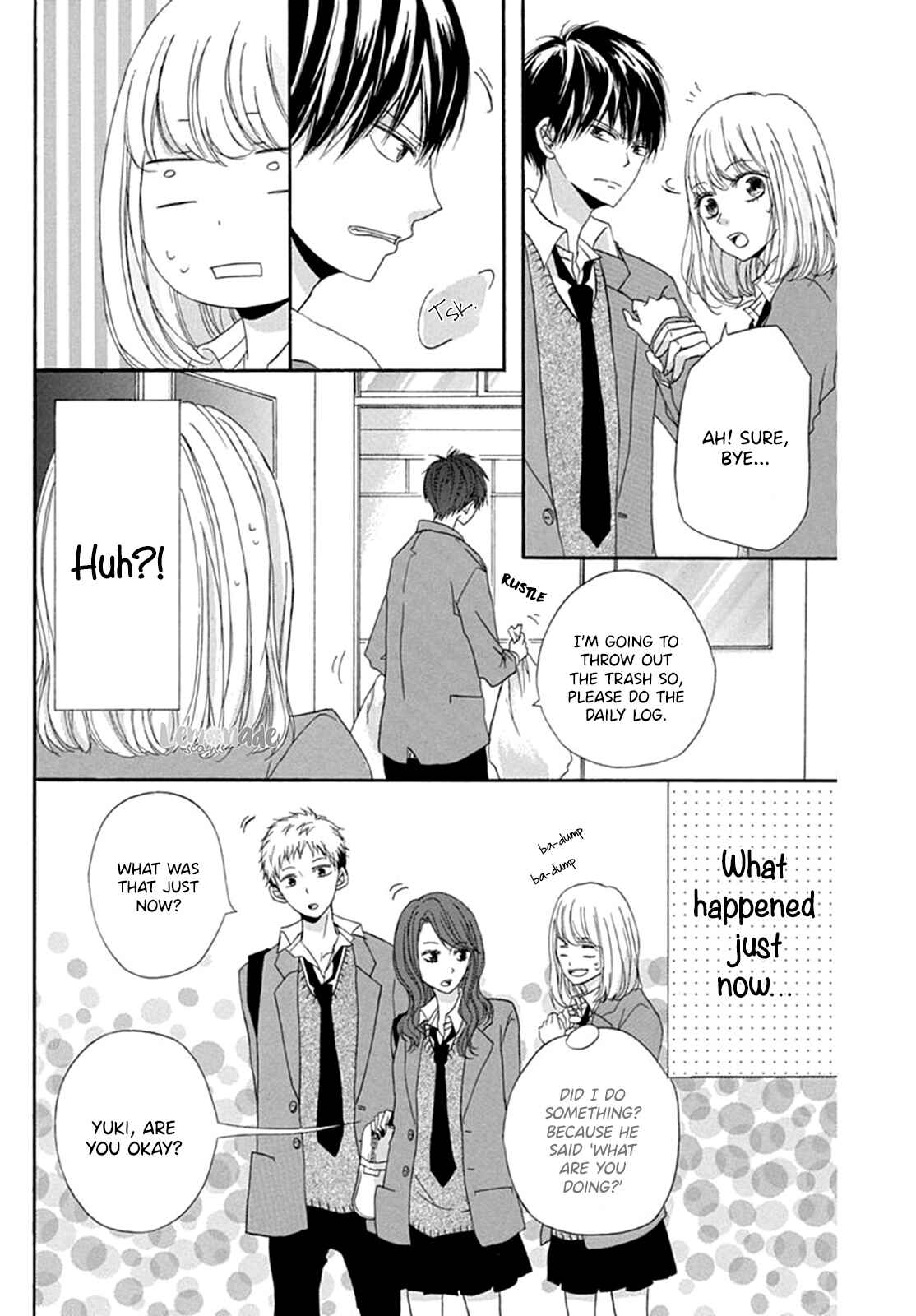 Page 9 Chapter Unknown_07ef Daruma no Kokoro