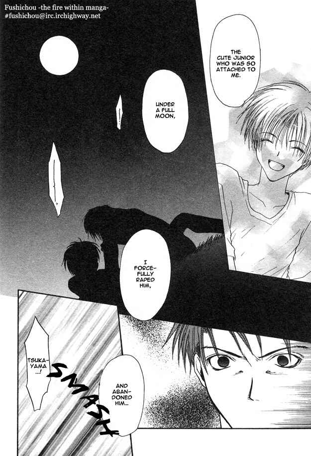 Page 8 Chapter 2 Blurry Moon