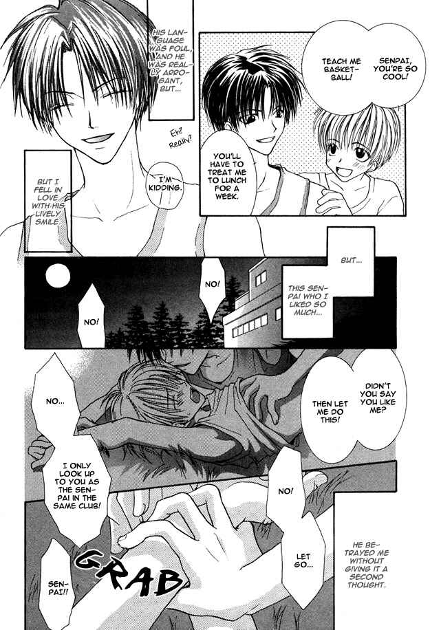 Page 8 Chapter 5 Blurry Moon