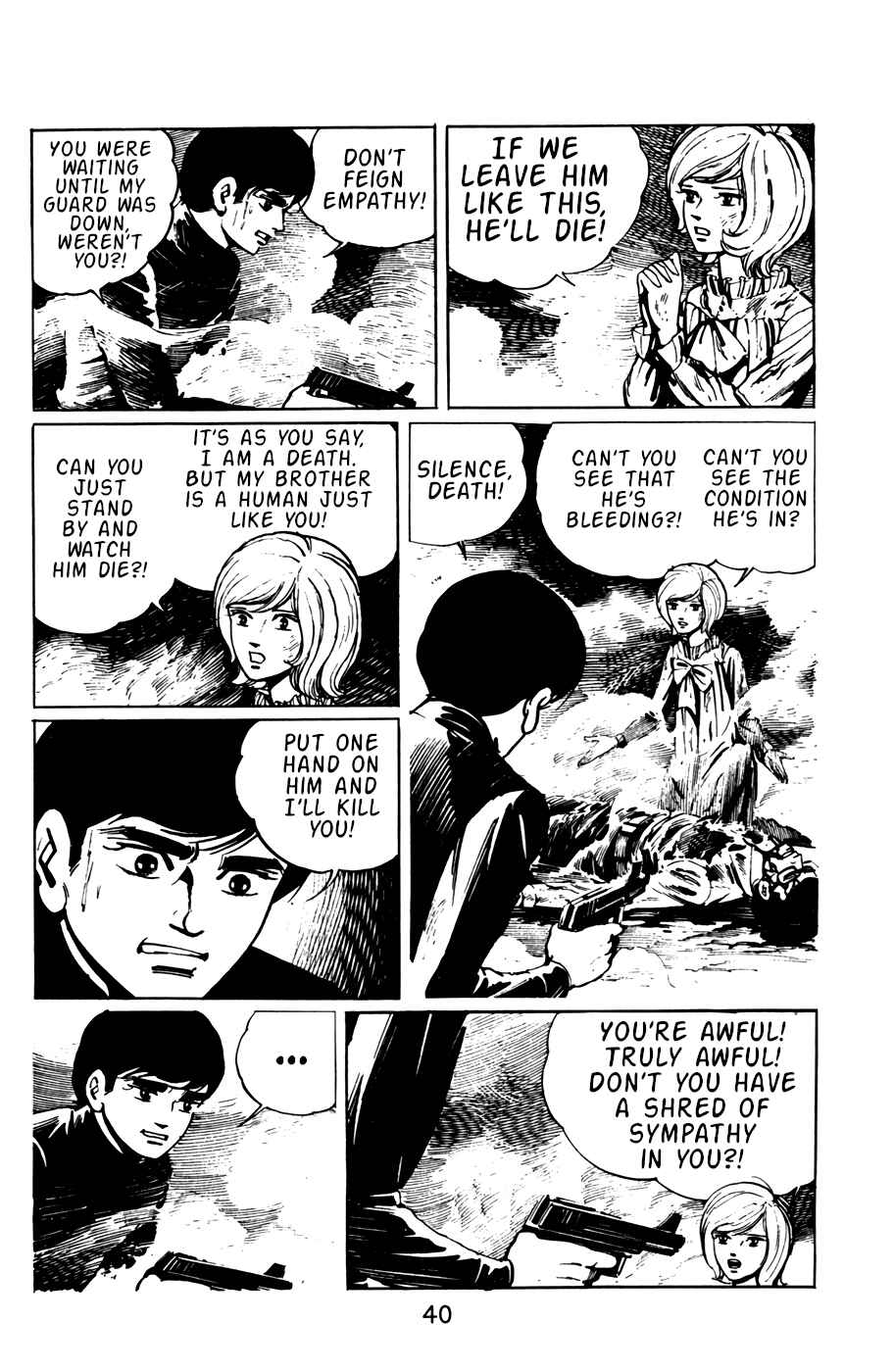 Page 10 Chapter 23 Death Hunter