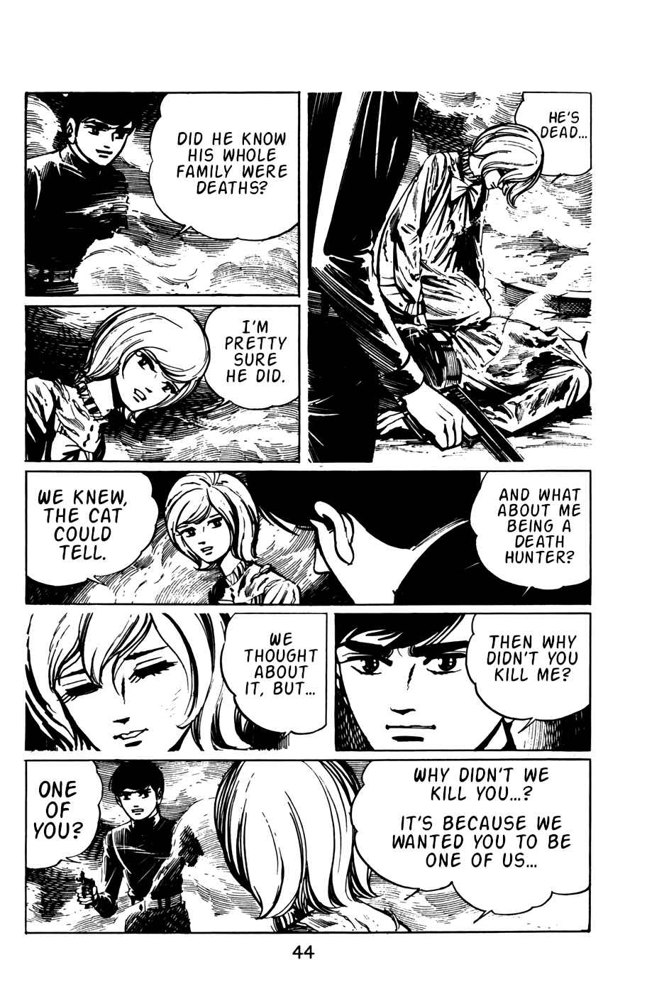 Page 14 Chapter 23 Death Hunter