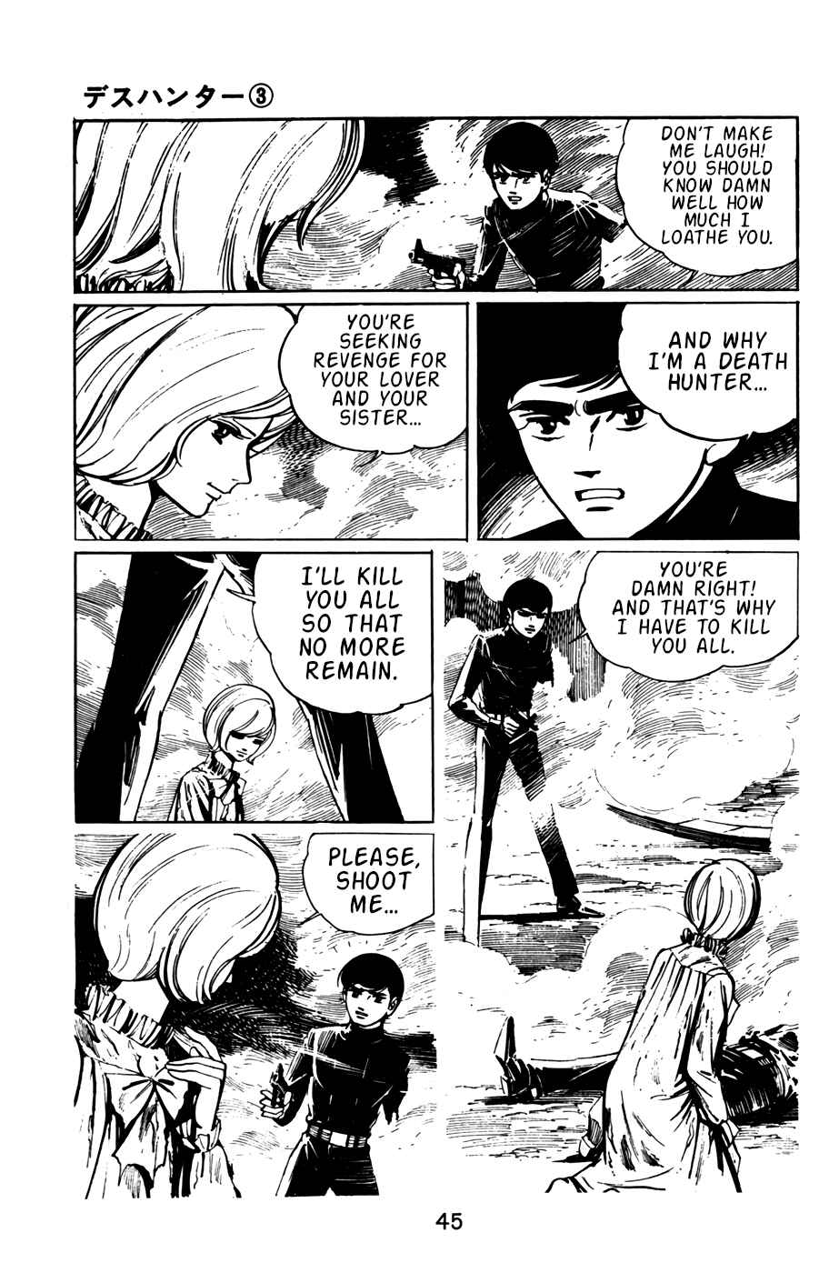 Page 15 Chapter 23 Death Hunter