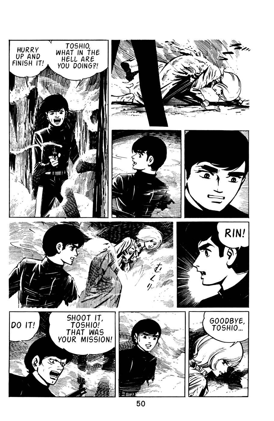 Page 20 Chapter 23 Death Hunter