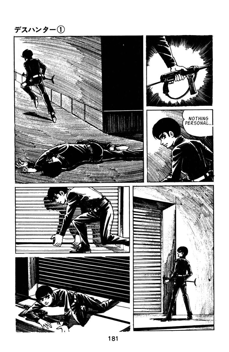 Page 12 Chapter 9 Death Hunter