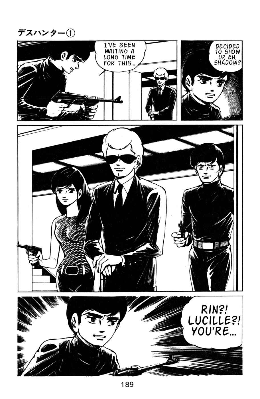 Page 20 Chapter 9 Death Hunter