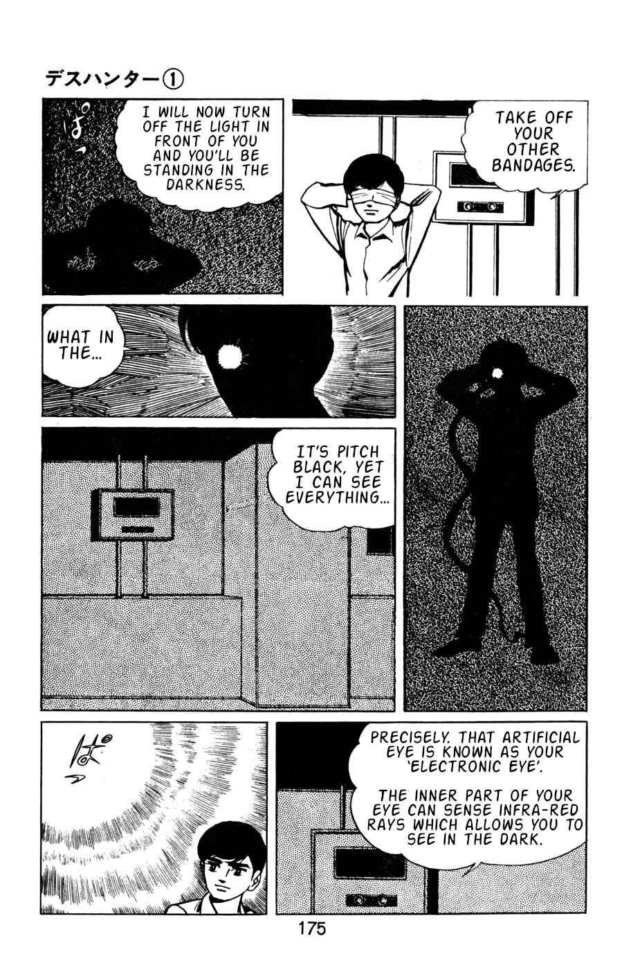 Page 6 Chapter 9 Death Hunter