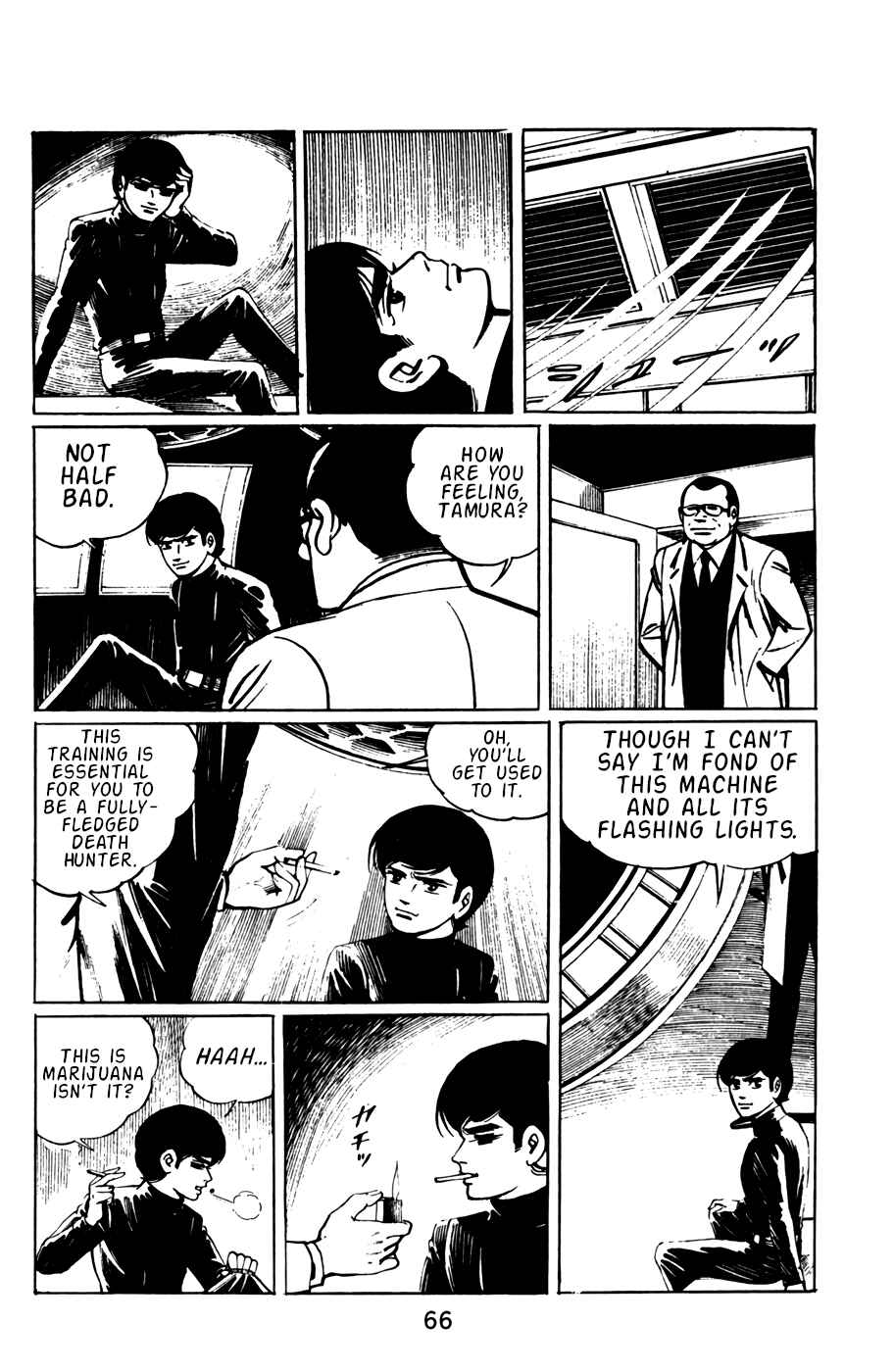 Page 11 Chapter 24 Death Hunter