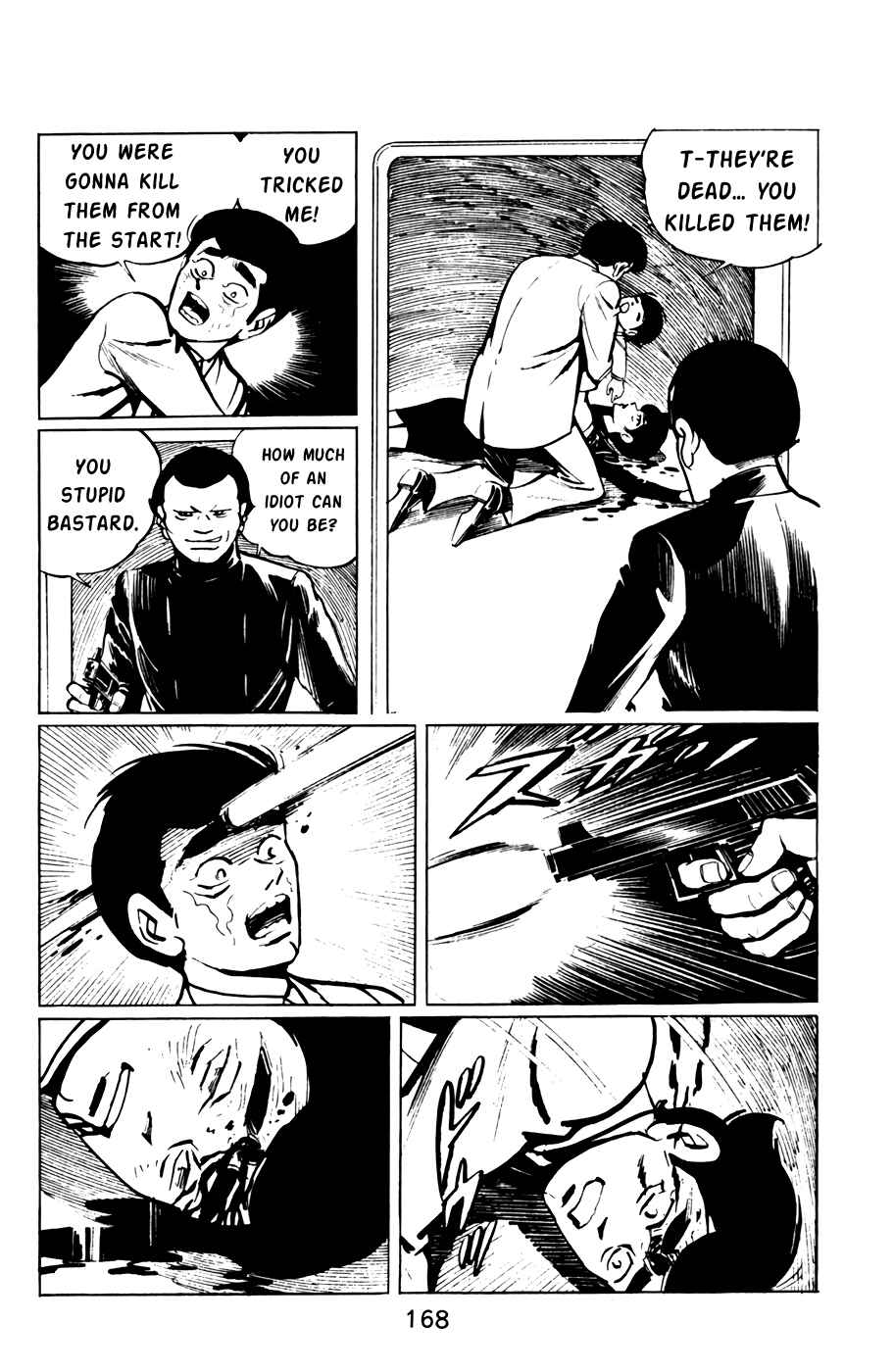 Page 10 Chapter 40 Death Hunter