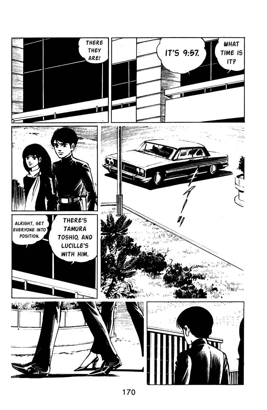 Page 12 Chapter 40 Death Hunter