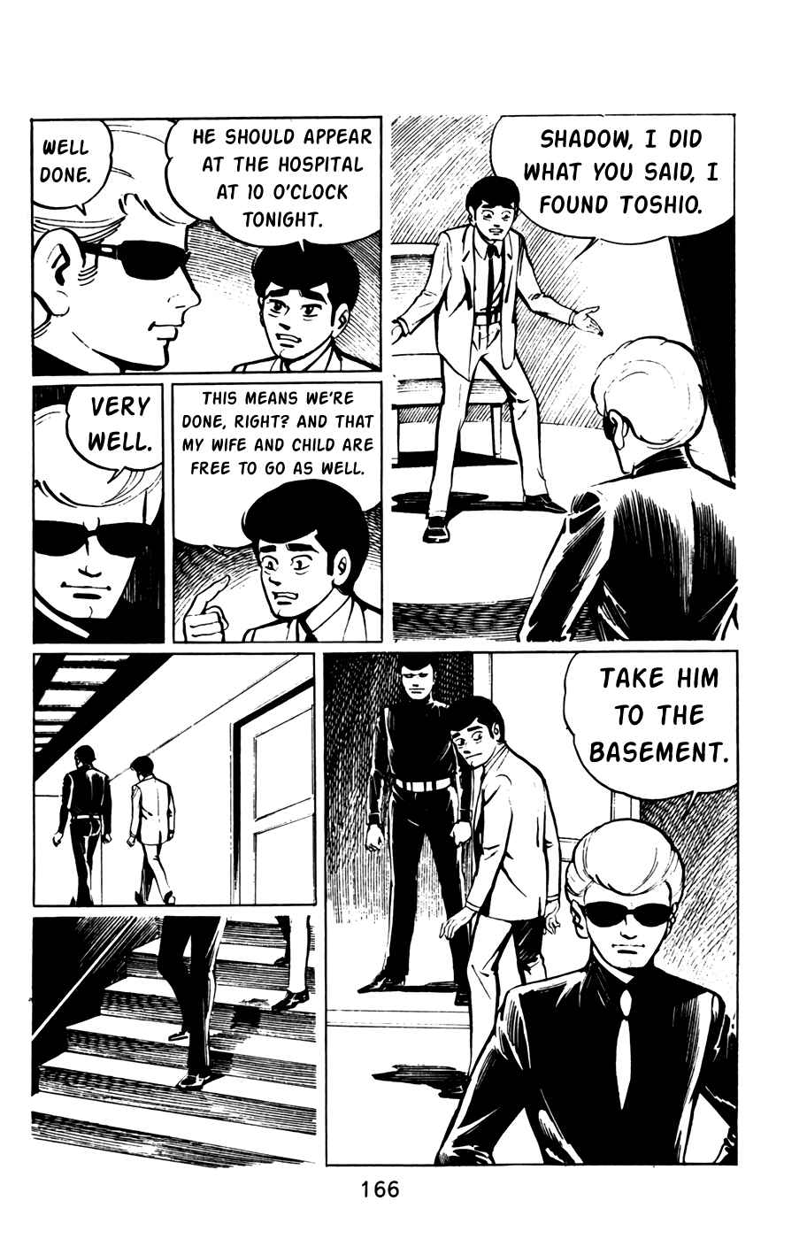 Page 8 Chapter 40 Death Hunter