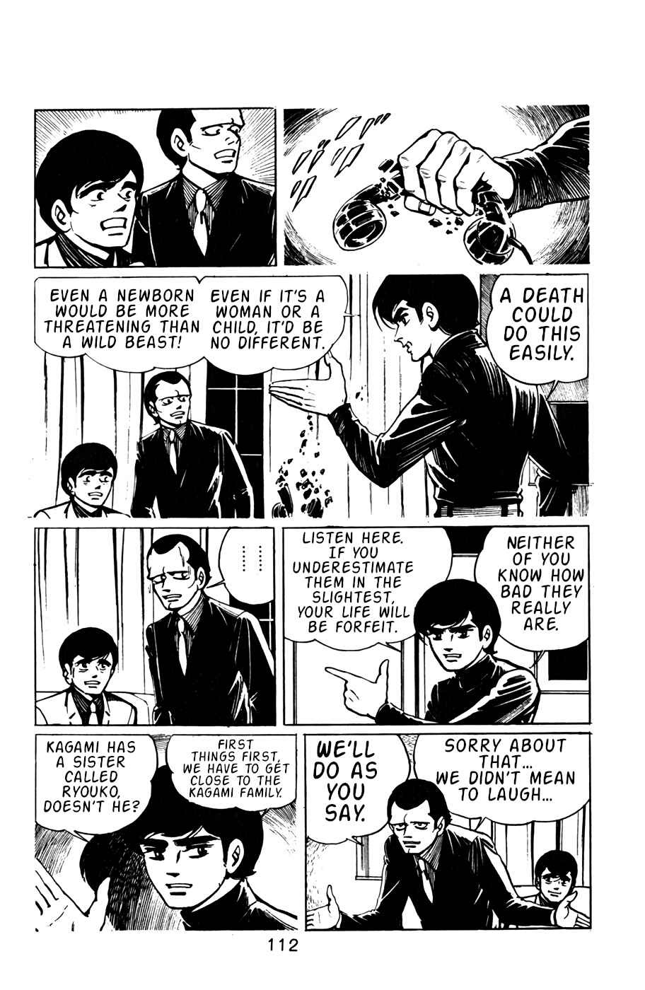 Page 11 Chapter 17 Death Hunter