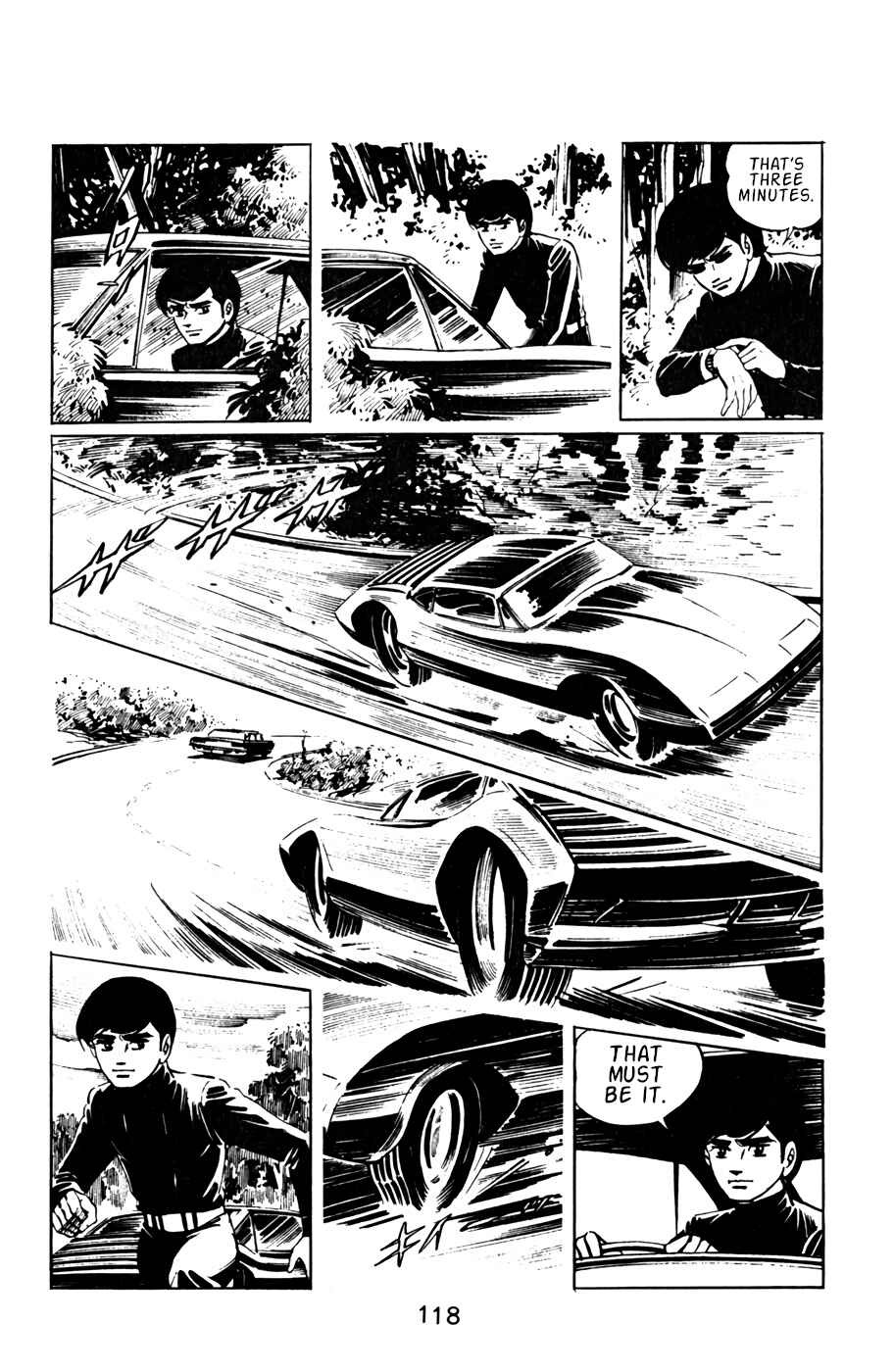 Page 17 Chapter 17 Death Hunter