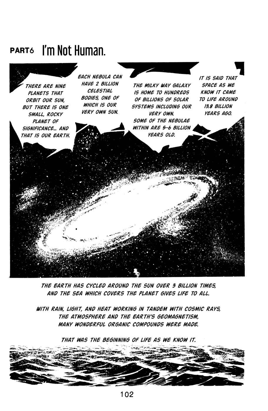 Page 1 Chapter 38 Death Hunter
