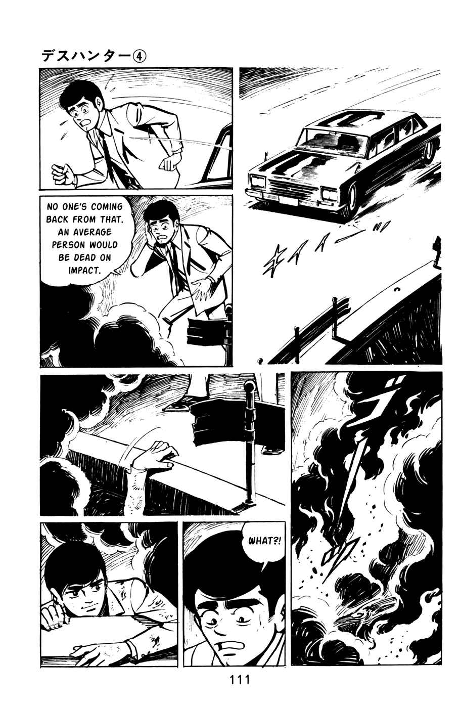 Page 10 Chapter 38 Death Hunter
