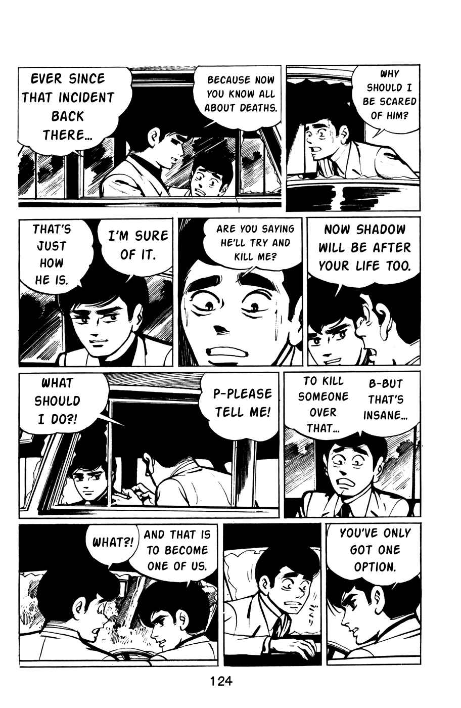 Page 23 Chapter 38 Death Hunter