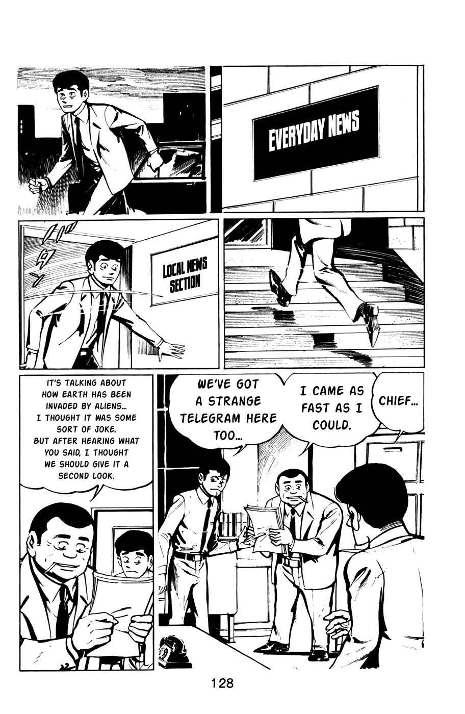 Page 27 Chapter 38 Death Hunter