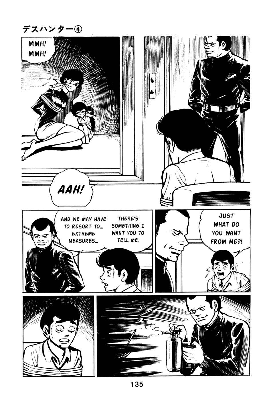 Page 34 Chapter 38 Death Hunter