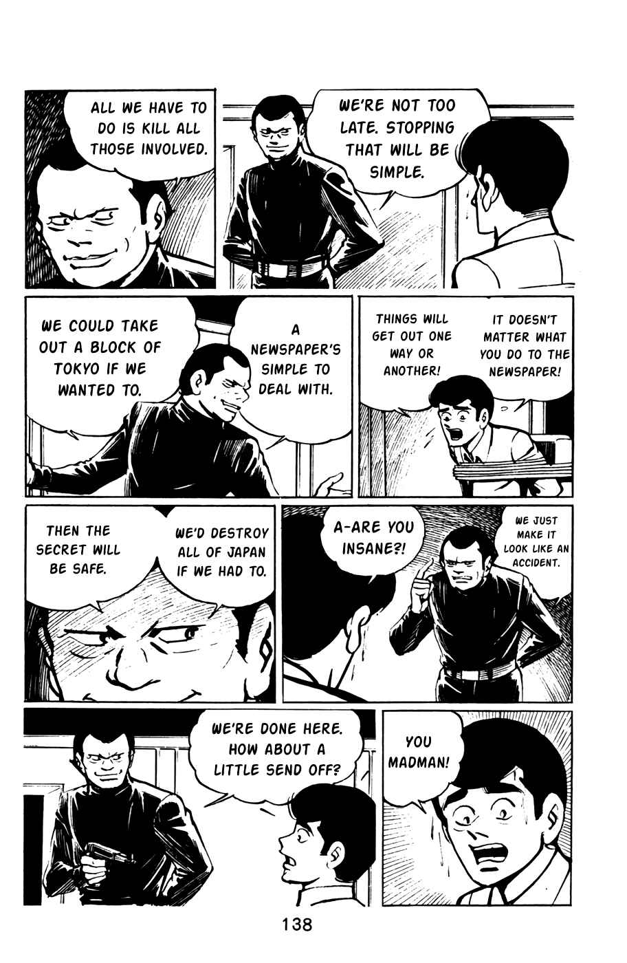 Page 37 Chapter 38 Death Hunter