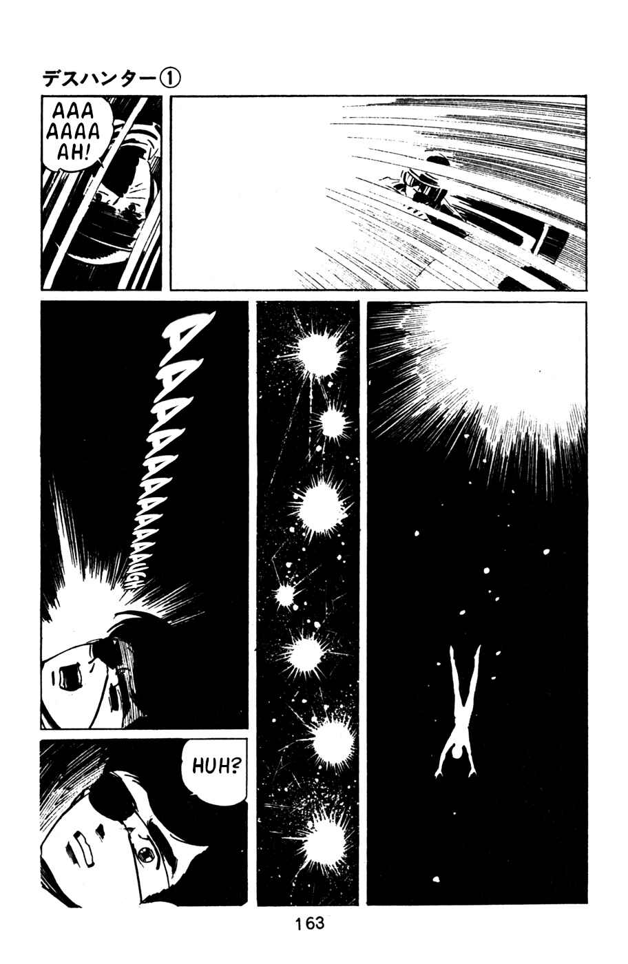 Page 3 Chapter 8 Death Hunter