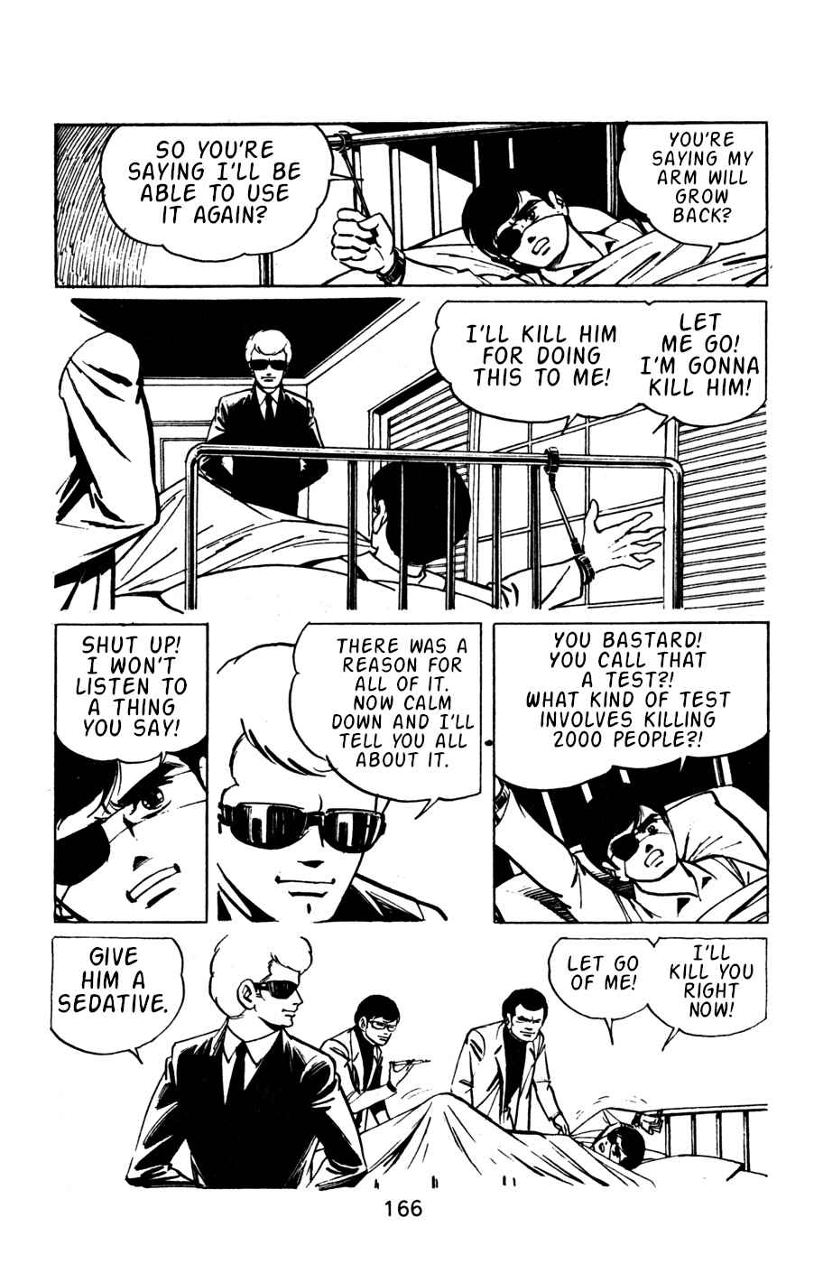 Page 6 Chapter 8 Death Hunter